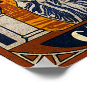  Casablanca Poster (Hoek)