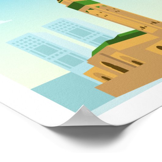 Casablanca Poster (Hoek)