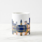 Casablanca Skyline Koffiemok (Center)