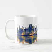 Casablanca Skyline Koffiemok (Links)