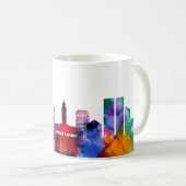Casablanca Skyline Koffiemok (Voorkant rechts)