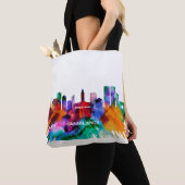 Casablanca Skyline Tote Bag (Dichtbij)