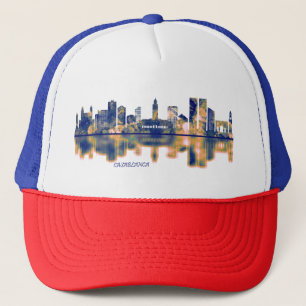 Casablanca Skyline Trucker Pet