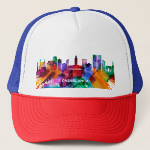 Casablanca Skyline Trucker Pet