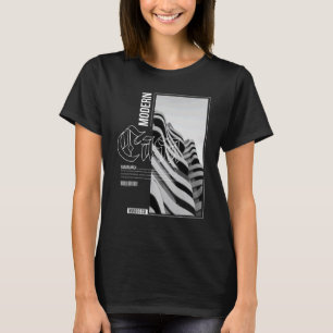 Casablanca Stad Moderne Mooie Architectuur 1 T-shirt