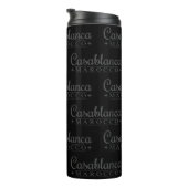 Casablanca tumbler thermosbeker (Geroteerd rechts)