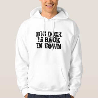 Casaco BIG DICK Hoodie