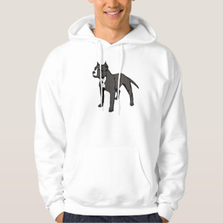 Casaco PitBull Hoodie