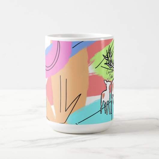 Casagrande Creations Mok (Midden)