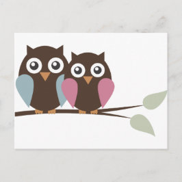 Casal Apaixonado Briefkaart