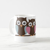 Casal Apaixonado Koffiemok (Voorkant links)