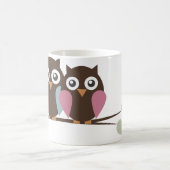 Casal Apaixonado Koffiemok (Center)