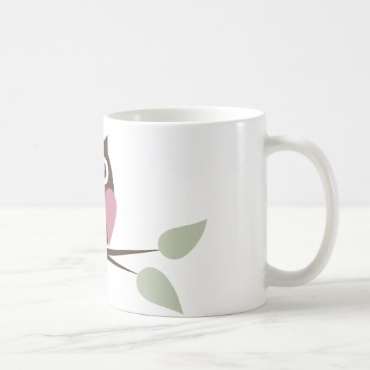 Casal Apaixonado Koffiemok (Rechts)