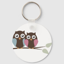 Casal Apaixonado Sleutelhanger