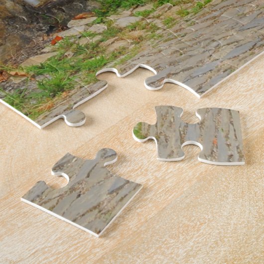 Casal de Sao Simao The Real Portugal Jigzaag Puzzl Legpuzzel (Zijkant)