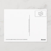 Casalbordino Horizon Briefkaart (Achterkant)