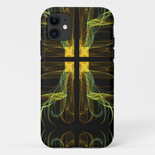 Casamata Barely daar del iPhone 5 de Crossl del o Case-Mate iPhone Case (Achterkant)