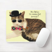 Casanova, Baby, wil je rond kat? Muismat (Met muis)