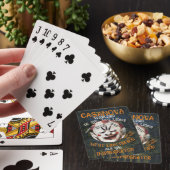 CASANOVA OORLOGSHER MORES WEST LINN OREGON NL POKERKAARTEN (Insitu)
