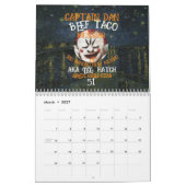 CASANOVA OORLOGSHERSTOER WEST LINN OREGON OR KALENDER (Mar 2027)