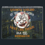 CASANOVA WARLORD MORES WEST LINN OREGON OF KALENDER<br><div class="desc">PrimAlaska.</div>