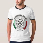 Casapound T-shirt (Voorkant)