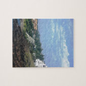 Casapueblo Uruguay Legpuzzel (Horizontaal)