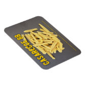 Casarecce 88 Italienisches Restaurant Rezept zutat Magneet (Rechterzijde)