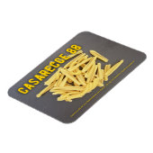 Casarecce 88 Italienisches Restaurant Rezept zutat Magneet (Linkerzijde)