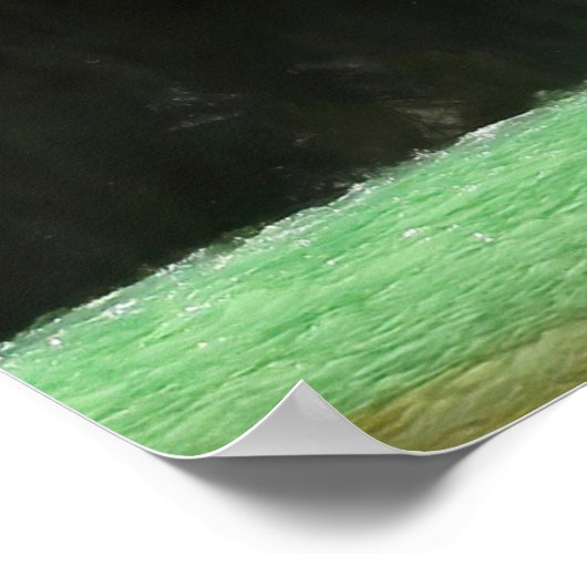 Casaroro Herfsten Poster (Hoek)