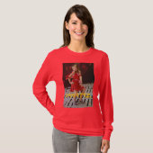 casataz - Gepersonaliseerd T-shirt (Voorkant volledig)