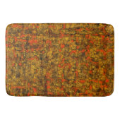 Casca de árvore virtual, com ton levend koraal badmat (Voorkant)