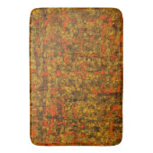 Casca de árvore virtual, com ton levend koraal badmat (Voorkant Verticaal)