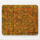 Casca de árvore virtual, com ton levend koraal muismat (Voorkant)