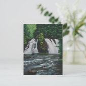 Cascada Briefkaart (Staand voorkant)