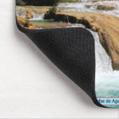 Cascadas de Agua Azul, Chiapas, Mexico Muismat (Hoek)