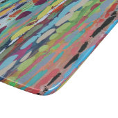 Cascade 2 6 x 7 deco-klampen snijplank (Hoek)