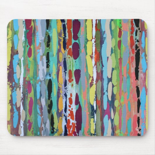 Cascade 2 Mousepad Muismat (Voorkant)