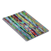 Cascade 2-Notitieboek Notitieboek (Rechterzijde)