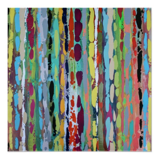 Cascade 2 Perfect Poster (Voorkant)