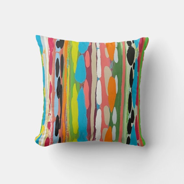 Cascade 4 16 x 16 poly Sierkussen (Voorkant)