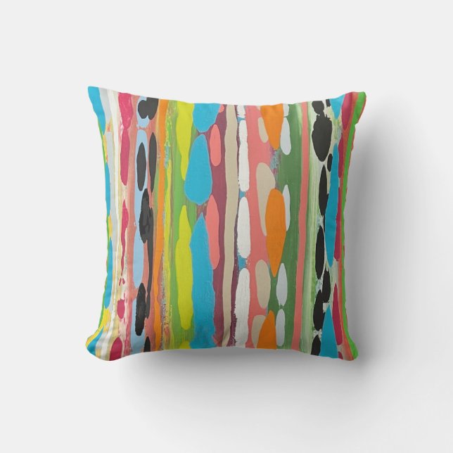 Cascade 4 16 x 16 Sierkussen buitenshuis (Voorkant)