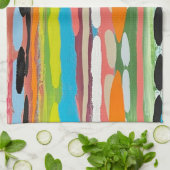 Cascade 4 keukenhanddoek (Gevouwen)