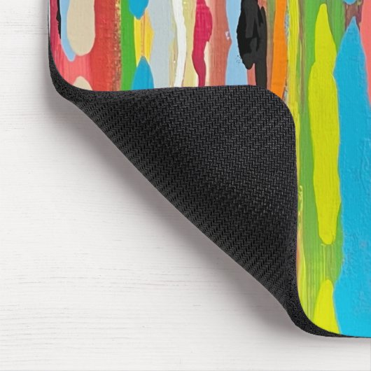 Cascade 4 Mousepad Muismat (Hoek)