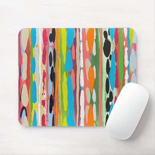 Cascade 4 Mousepad Muismat (Met muis)