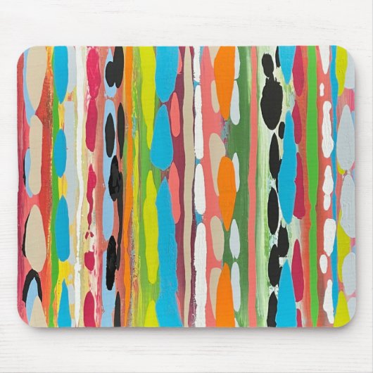 Cascade 4 Mousepad Muismat (Voorkant)