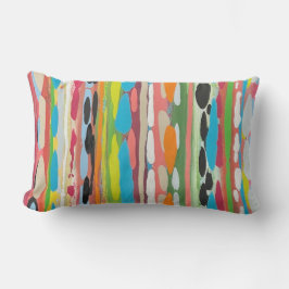 Cascade 4 Sierkussen voor externe lumbale Buitenkussen