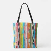 Cascade 4 Tote Tas (Achterkant)