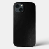 Cascade(Black)™ Phone/iPhone Case (Achterkant)