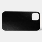 Cascade(Black)™ Phone/iPhone Case (Achterkant (horizontaal))
